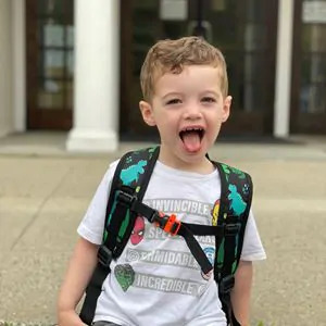 Photo contest winner Zander