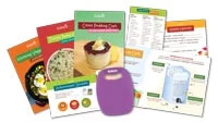 Kidstir cooking kit